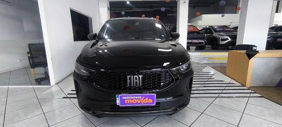 FIAT FASTBACK 1.0 TURBO 200 FLEX IMPETUS CVT FIAT FASTBACK 1.0 TURBO 200 FLEX IMPETUS CVT